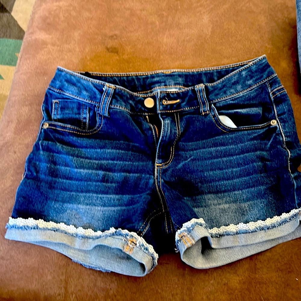 Cute girls summer shorts
